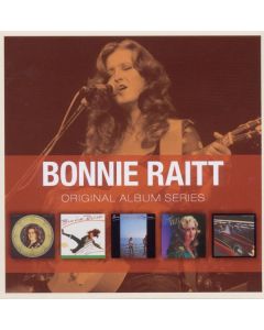 Bonnie Raitt - Original Album Series CD