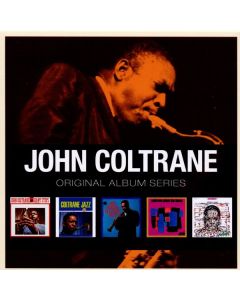 John Coltrane (1926-1967) - Original Album Series CD