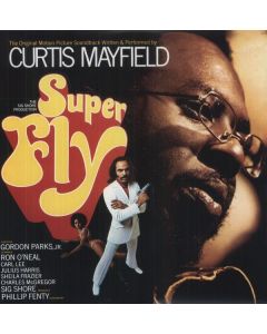 Curtis Mayfield - Superfly O.S.T. LP