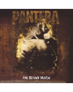 Pantera - Far Beyond Driven (20th Anniversary Edition) (180g) LP