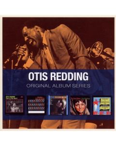 Otis Redding - Original Album Series CD