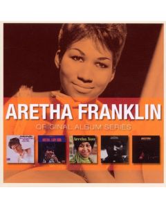 Aretha Franklin - Original Album Series CD