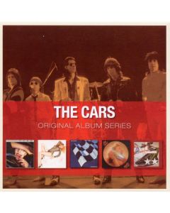 The Cars - Original Album Series CD