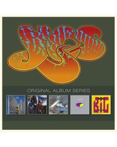 Yes - Original Album Series CD