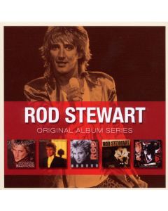 Rod Stewart - Original Album Series CD