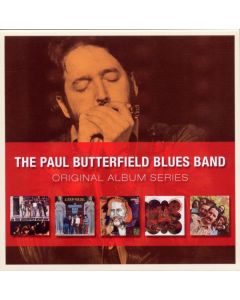 Paul Butterfield - Original Album Series CD