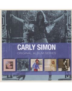 Carly Simon - Original Album Series CD