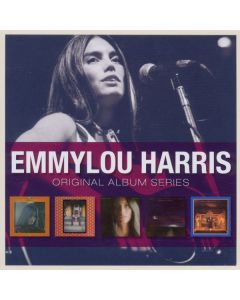 Emmylou Harris - Original Album Series CD