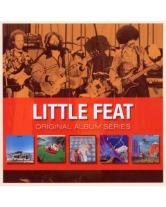 Little Feat - Original Album Series CD