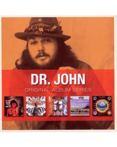 Dr. John - Original Album Series CD