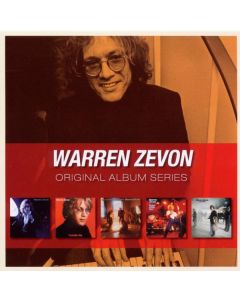 Warren Zevon - Original Album Series CD