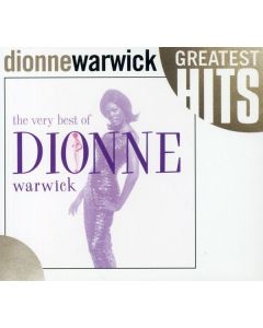Dionne Warwick - The Very Best Of Dionne Warwick (Greatest Hits) CD