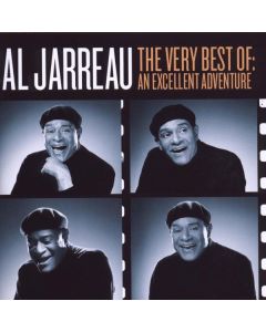 Al Jarreau (1940-2017) - The Very Best Of: An Excellent Adventure CD
