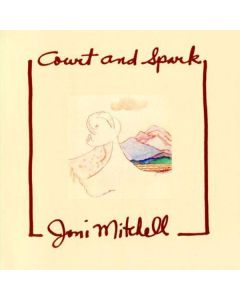 Joni Mitchell - Court & Spark (180g) LP