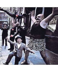 The Doors - Strange Days (180g) LP