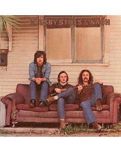 Crosby, Stills & Nash - Crosby, Stills & Nash (remastered) (180g) LP