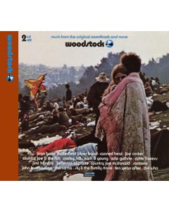 Woodstock: 40th Anniversary-Original Soundtrack & More Vol.1 CD