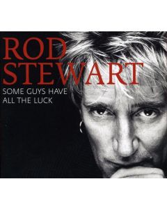 Rod Stewart - Some Guys Have All The Luck (Deluxe Edition) (2CD + DVD) CD