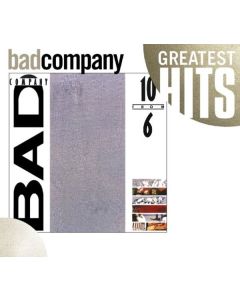 Bad Company - 10 From 6 CD