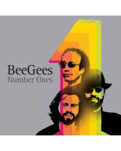 Bee Gees - Number Ones CD