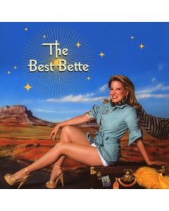 Bette Midler - The Best Bette CD