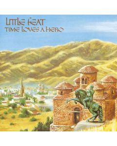 Little Feat - Time Loves A Hero CD