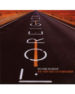 Foreigner - No End In Sight: The Very Best Of Foreigner CD