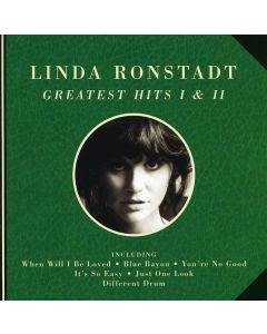 Linda Ronstadt - Greatest Hits I & II CD