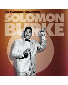 Solomon Burke - The Platinum Collection CD