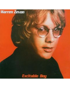 Warren Zevon - Excitable Boy (Expanded & Remastered) CD