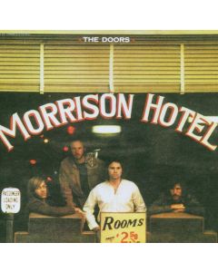 The Doors - Morrison Hotel (40th Anniversary Edition) CD