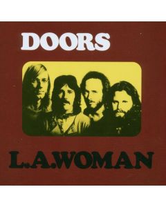 The Doors - L.A. Woman (40th Anniversary Edition) (Expanded Edition) CD