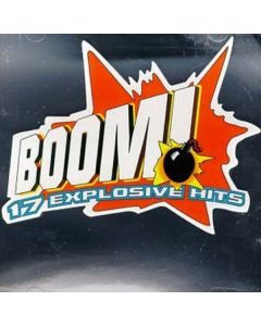 Boom! 17 Explosive Hits 81998) CD