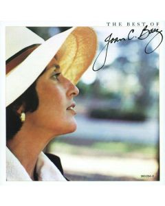 Joan Baez - The Best Of Joan Baez CD