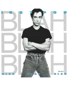 Iggy Pop - Blah, Blah, Blah CD