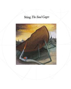 Sting - The Soul Cages (180g) LP