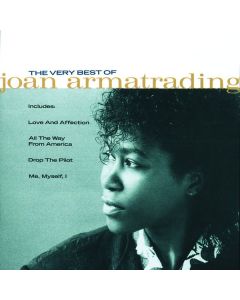 Joan Armatrading - The Very Best Of Joan Armatrading CD