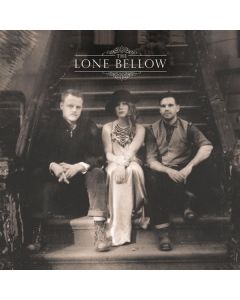 The Lone Bellow - The Lone Bellow CD