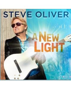 Steve Oliver - New Light CD