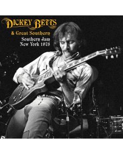 Dickey Betts & Great Southern - Southern Jam: New York 1978 (Red, White & Blue Vinyl) LP