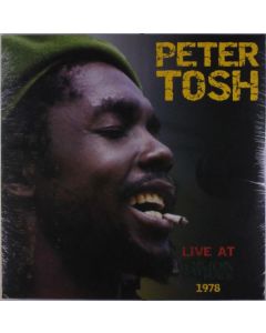 Peter Tosh - Live At My Father's Place LP