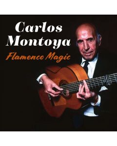 Carlos Montoya - Flamenco Magic CD