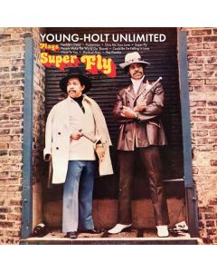 Young-Holt Unlimited (Young-Holt Trio) - Plays Super Fly (Yellow Vinyl) LP