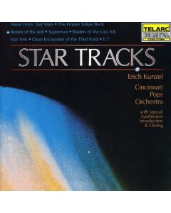 Star Tracks CD