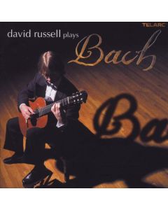 Johann Sebastian Bach (1685-1750) - Gitarrenwerke BWV 998,1004,1006a CD