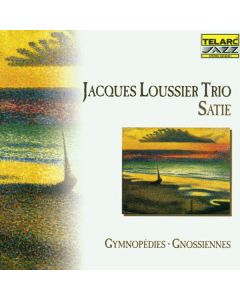 Jacques Loussier (1934-2019) - Satie - Gymnopedies / Gnossiennes CD