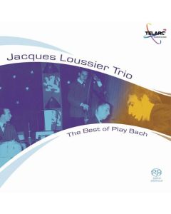 Jacques Loussier (1934-2019) - The Best Of Play Bach SACD