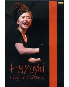 Hiromi (Hiromi Uehara) - Live In Concert DVD