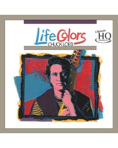 Chuck Loeb (1955-2017) - Life Colors (UHQCD) CD