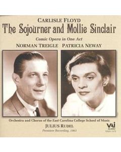 Carlisle Floyd (1926-2021) - The Sojourner and Molli Sinclair CD